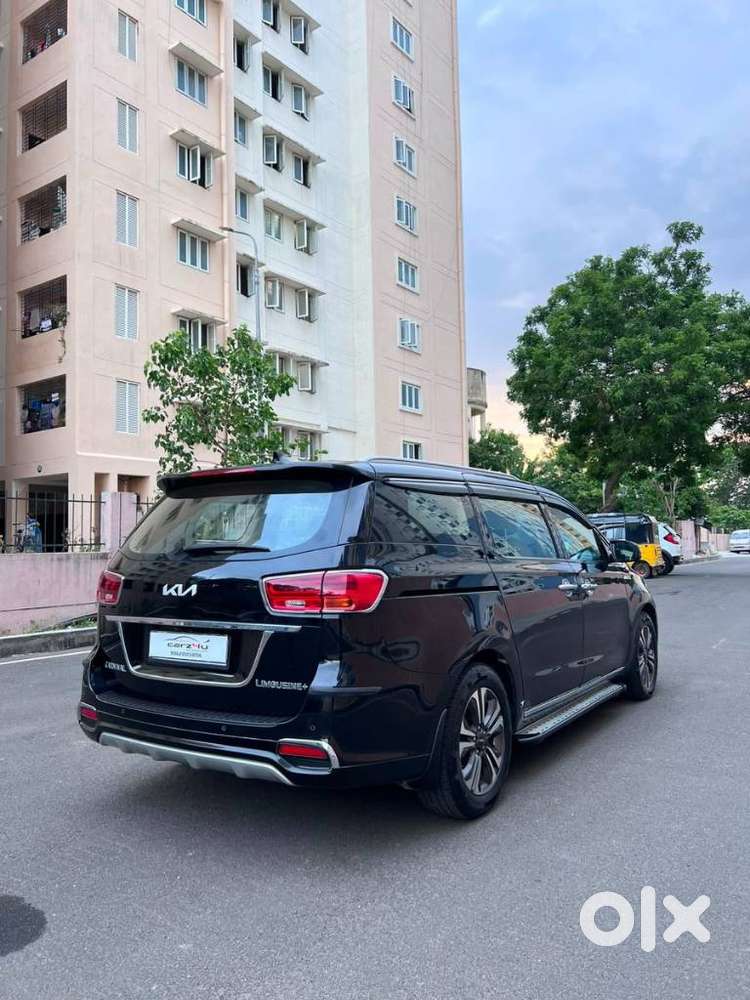 Kia Carnival Limousine Plus 7 Str, 2022, Diesel