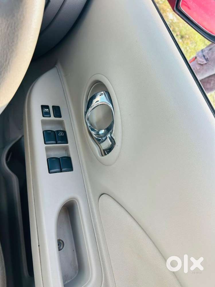 Nissan Micra Xv Button Start 2015