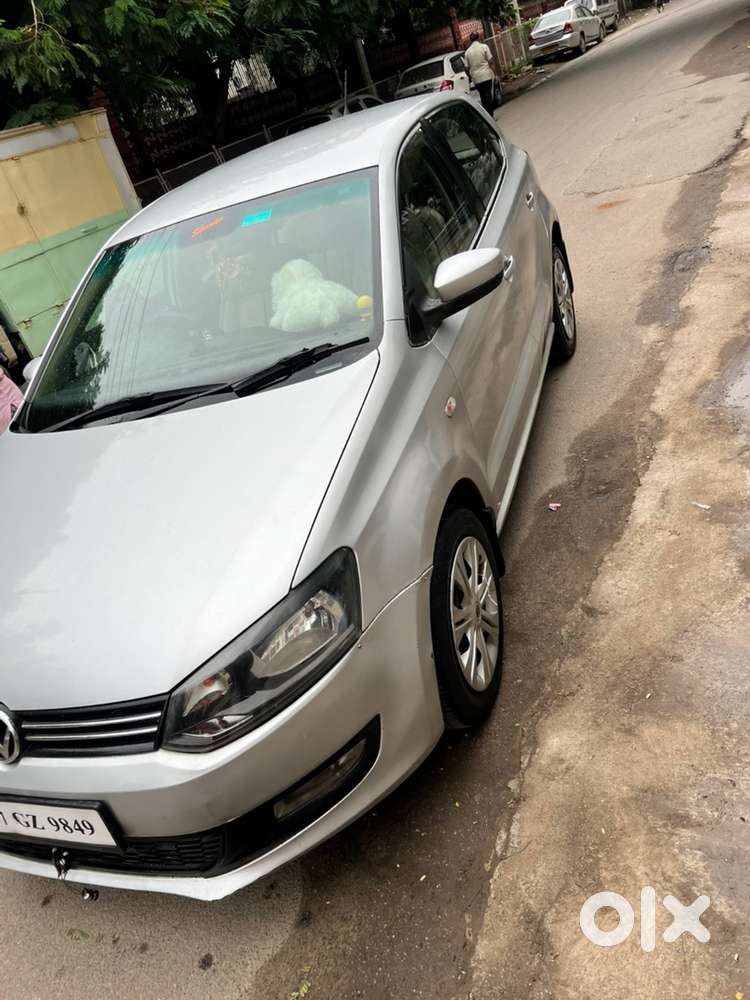 Volkswagen Polo 2011 Diesel Variant