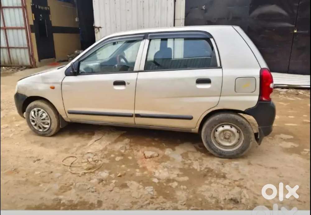 Maruti Suzuki Alto 2006 Petrol 120000 Km Driven