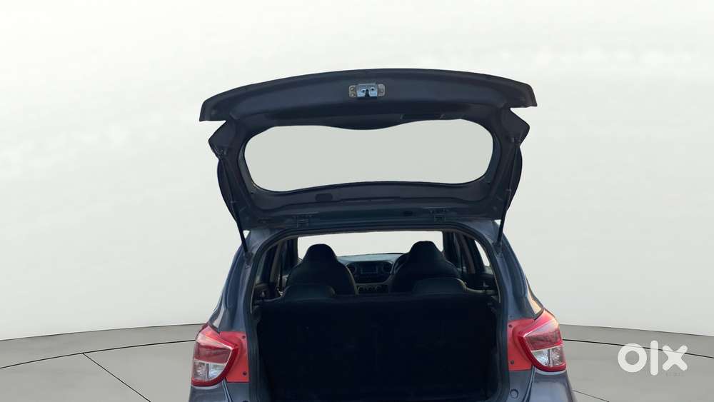 Hyundai Grand I10 Sportz 1.2 Kappa Vtvt, 2017, Petrol