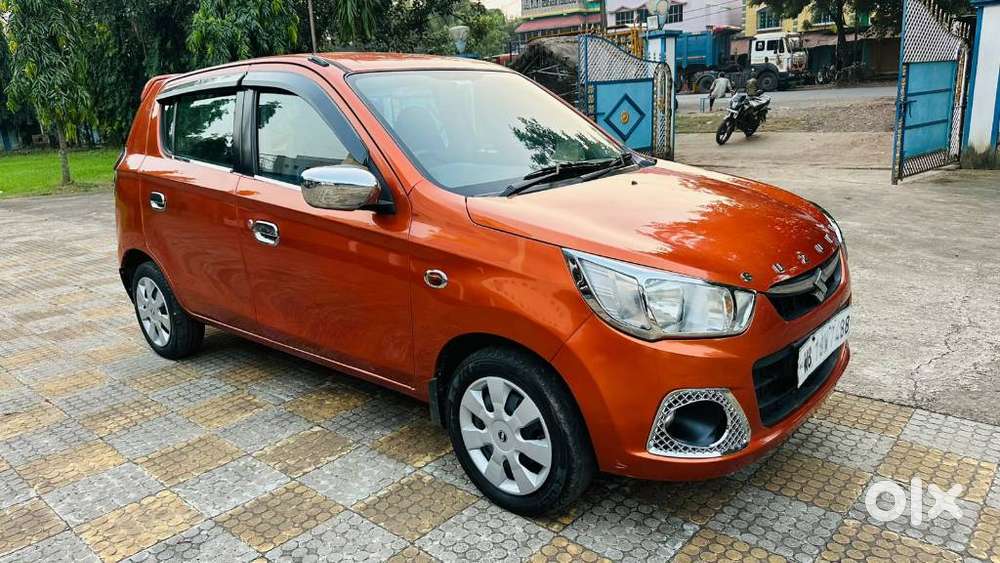 Maruti Suzuki Alto K10 Vxi (o), 2019, Petrol