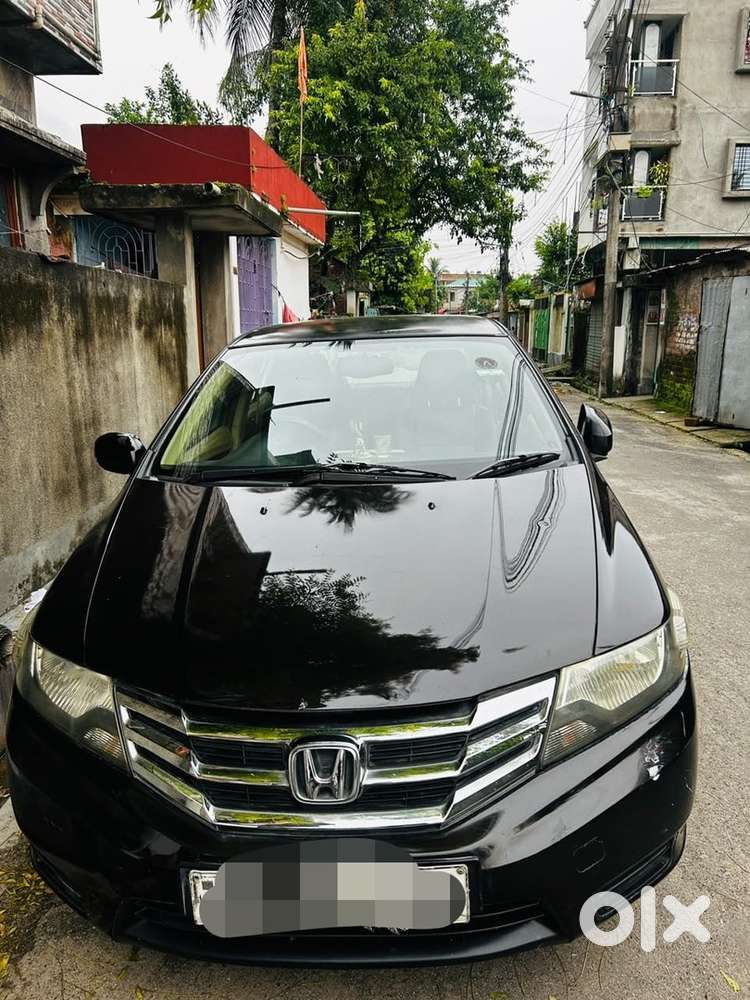 Honda City Petrol 2012