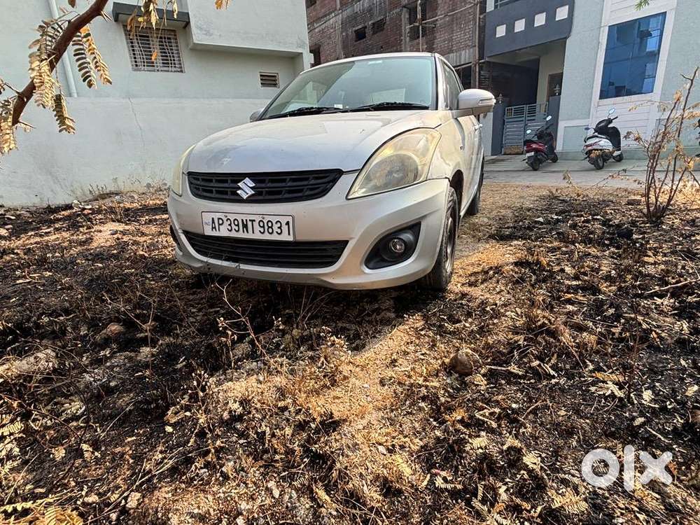 Maruti Suzuki Dzire Diesel Well Maintained