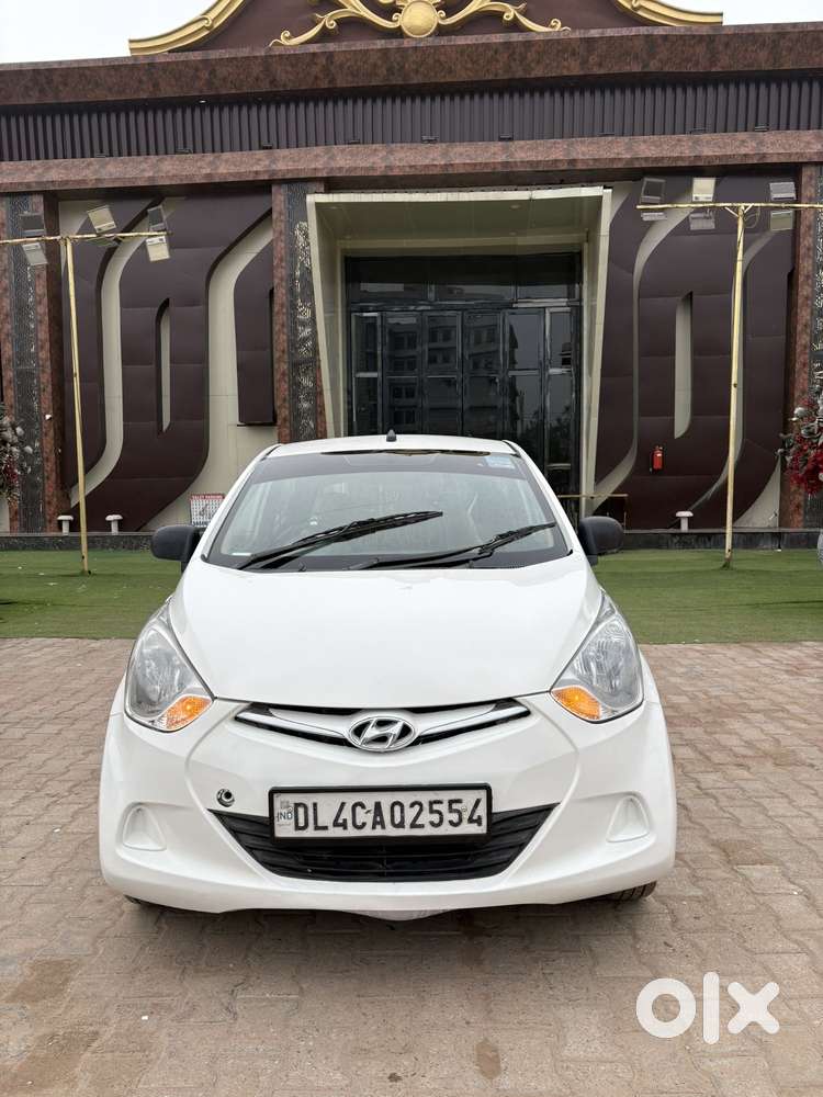 Hyundai Eon Magna, 2012, Petrol
