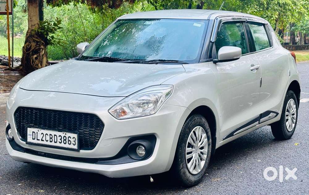 Maruti Suzuki Swift Vxi Cng, 2022, Petrol