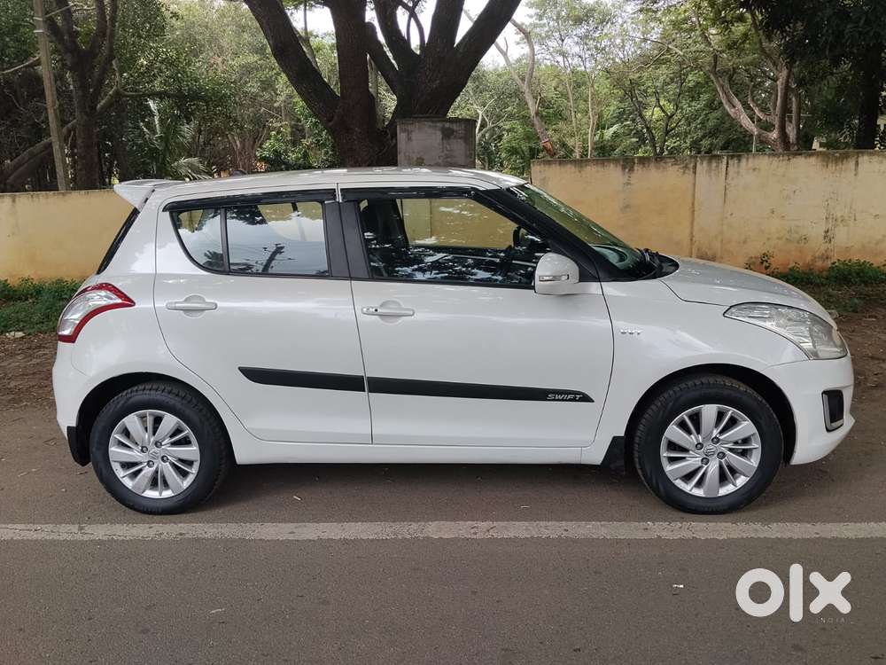 Maruti Suzuki Swift Zxi Plus, 2017, Petrol