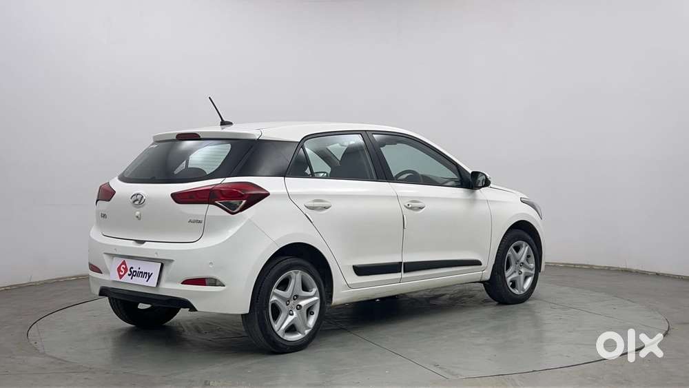 Hyundai Elite I20 [ ] 1.2 Asta, 2017, Petrol
