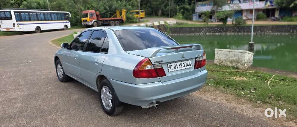 Mitsubishi Lancer 2.0 Lxd 2005