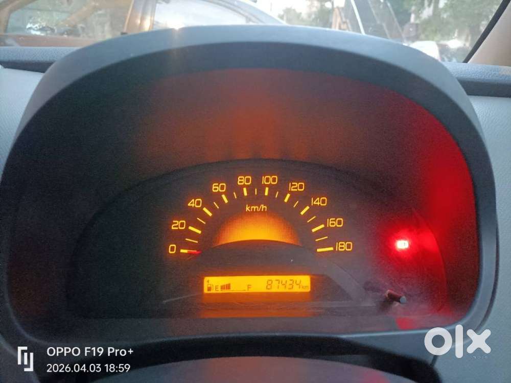 Maruti Suzuki Wagon R