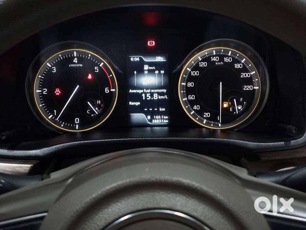 Maruti Suzuki Ertiga Shvs Zdi Plus, 2019, Diesel