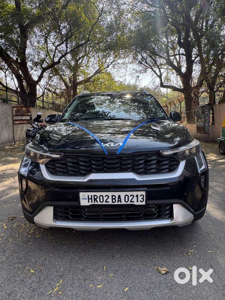 Kia Sonet 2024 Petrol Good Condition