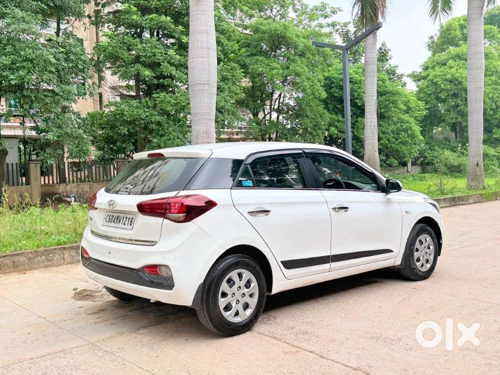 Hyundai Elite I20 Magna Plus, 2019, Petrol