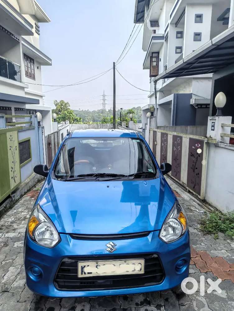 Maruti Suzuki Alto 800 2017 Petrol- Owner Bank Manager