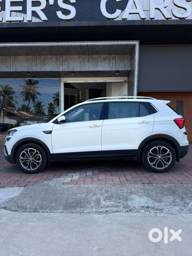 Skoda Kushaq 1.5 Tsi Style, 2021, Petrol