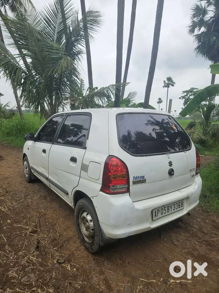 Maruti Suzuki Alto 2011