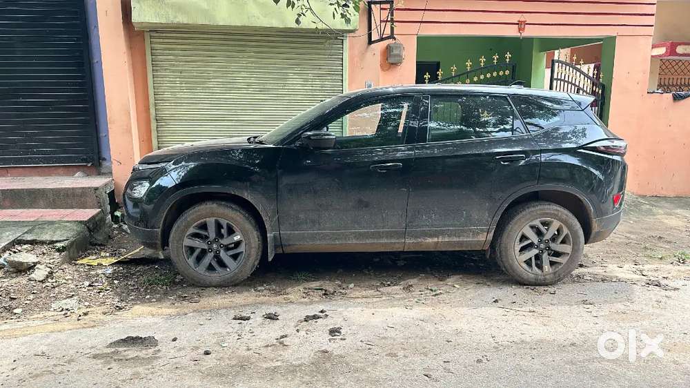 Tata Harrier Ev Xz 2023 Diesel Manual