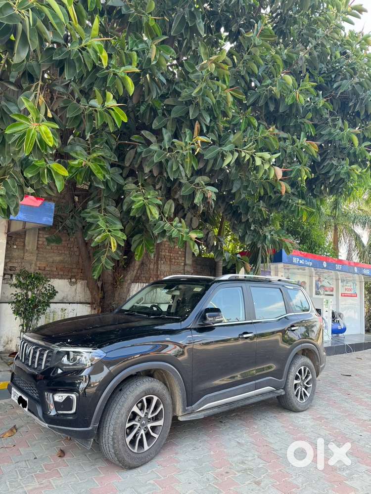 Mahindra Scorpio-n Z8l Diesel 58000 Km Driven