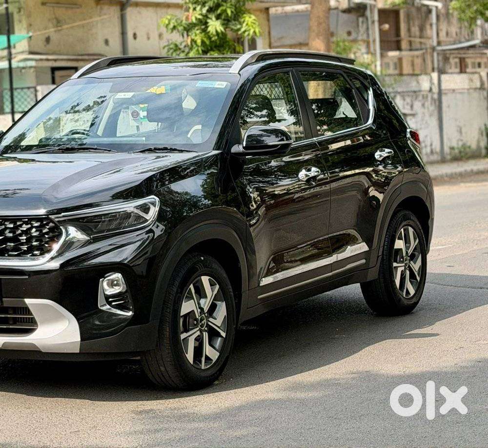 Kia Sonet Htx 1.5 Diesel, 2022, Diesel