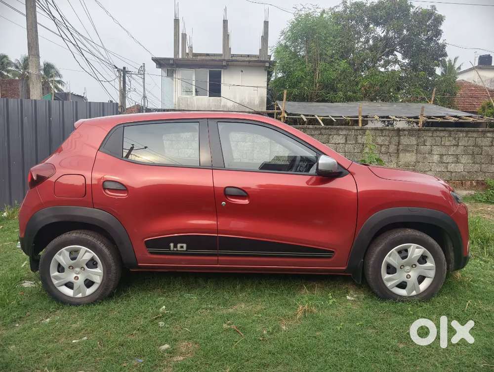 Renault Kwid 1000cc