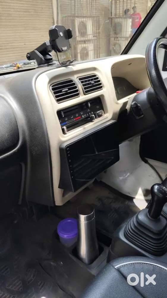 Maruti Suzuki Eeco 2022
