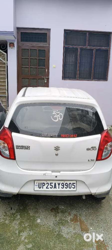 2013 Maruti Suzuki Alto