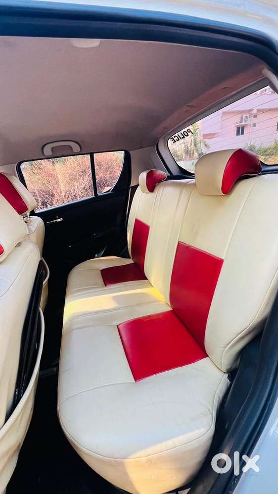 Maruti Suzuki Swift 2012