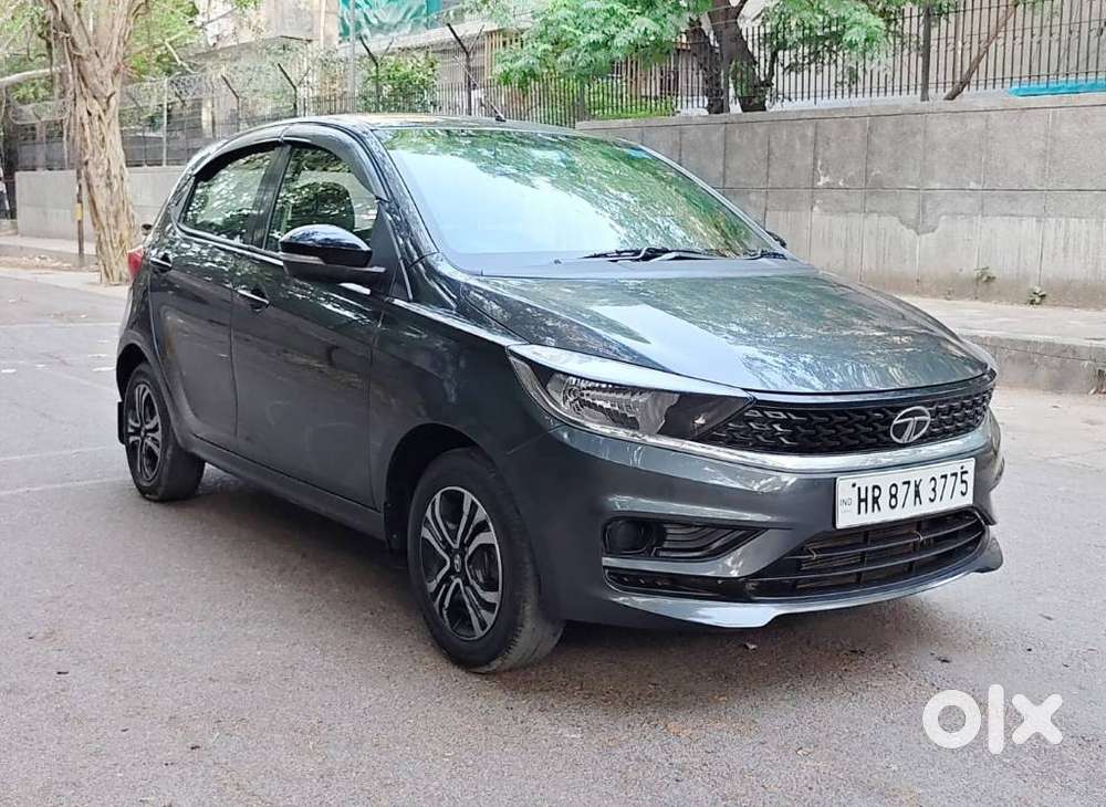 Tata Tiago 1.2 Revotron Xt (o), 2023, Petrol