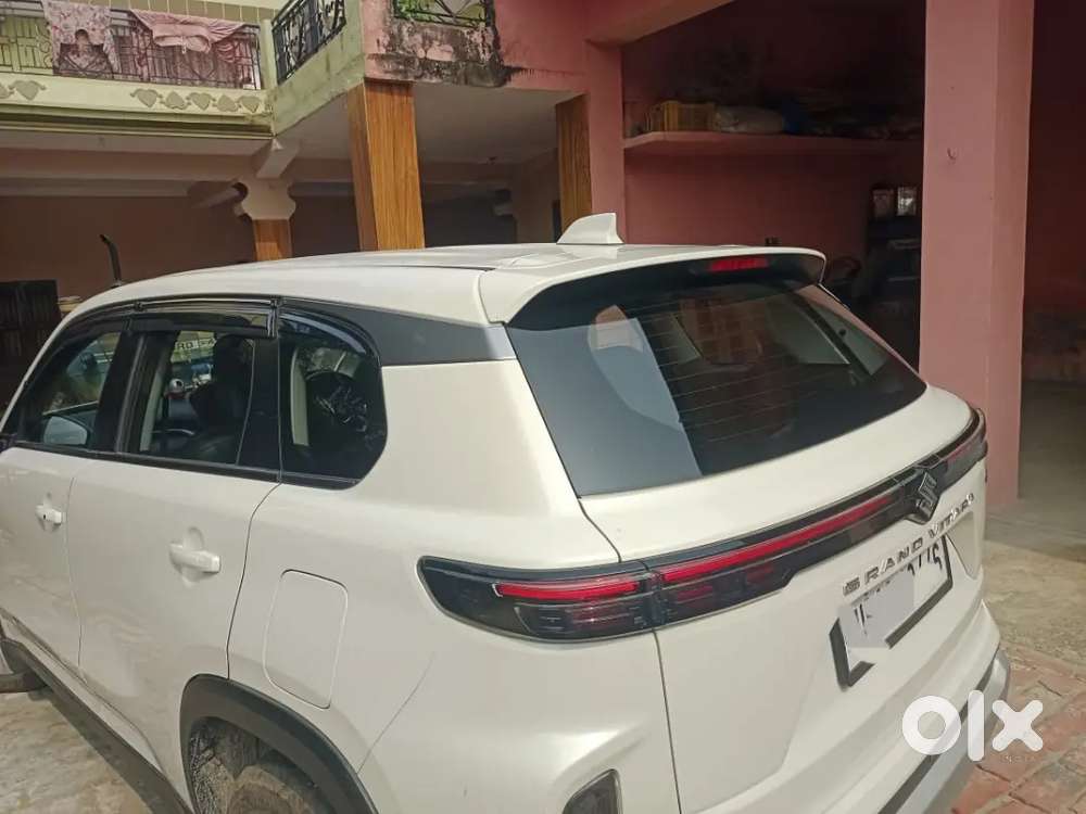 Maruti Suzuki Vitara 2025