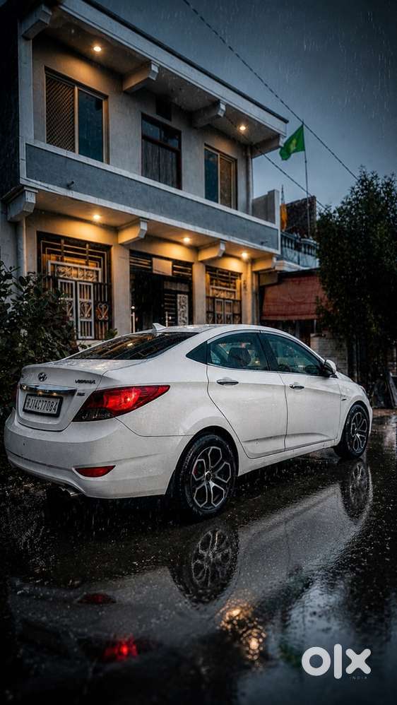2013 Hyundai Verna Crdi