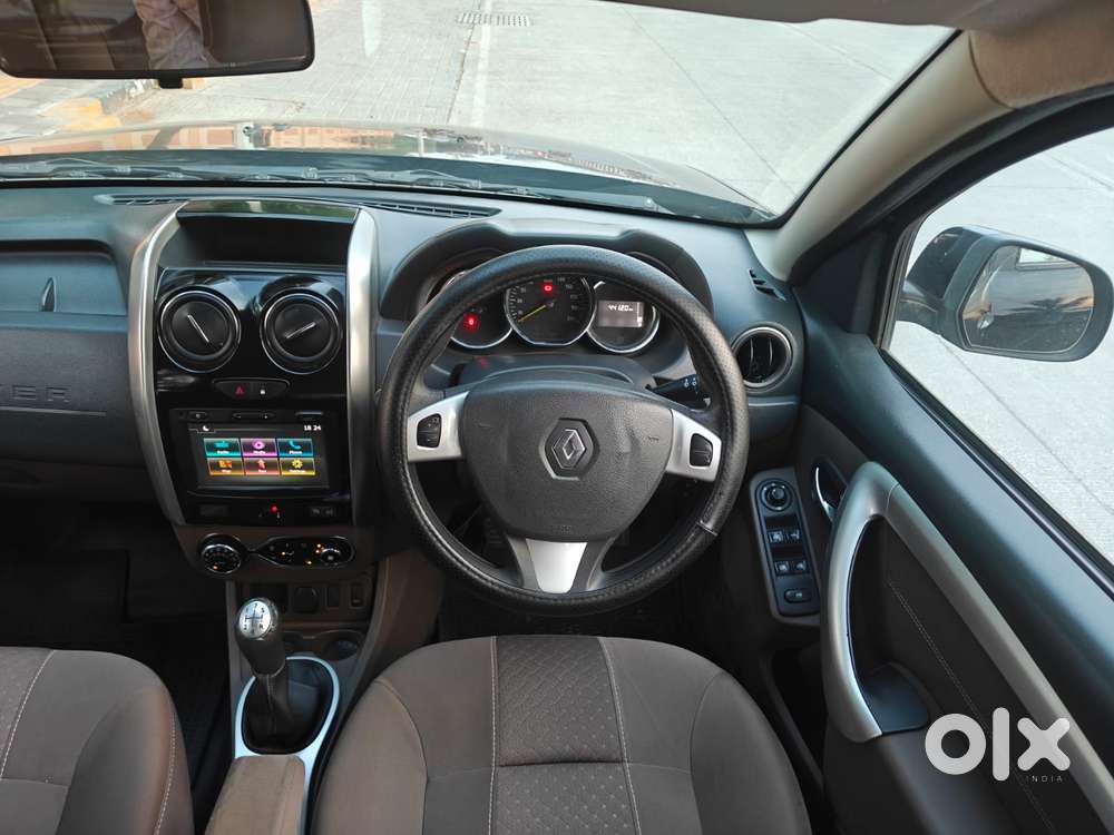 Renault Duster Rxz, 2016, Diesel