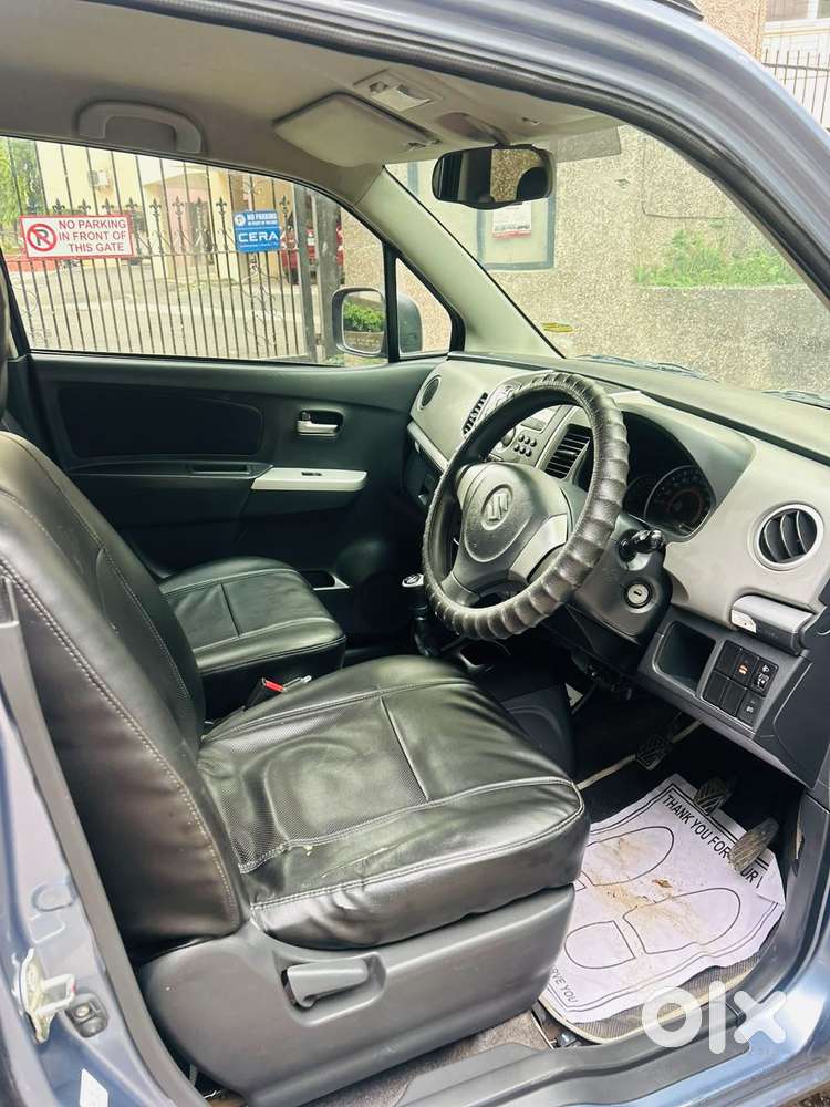 Maruti Suzuki Wagon R Vxi, 2012, Petrol