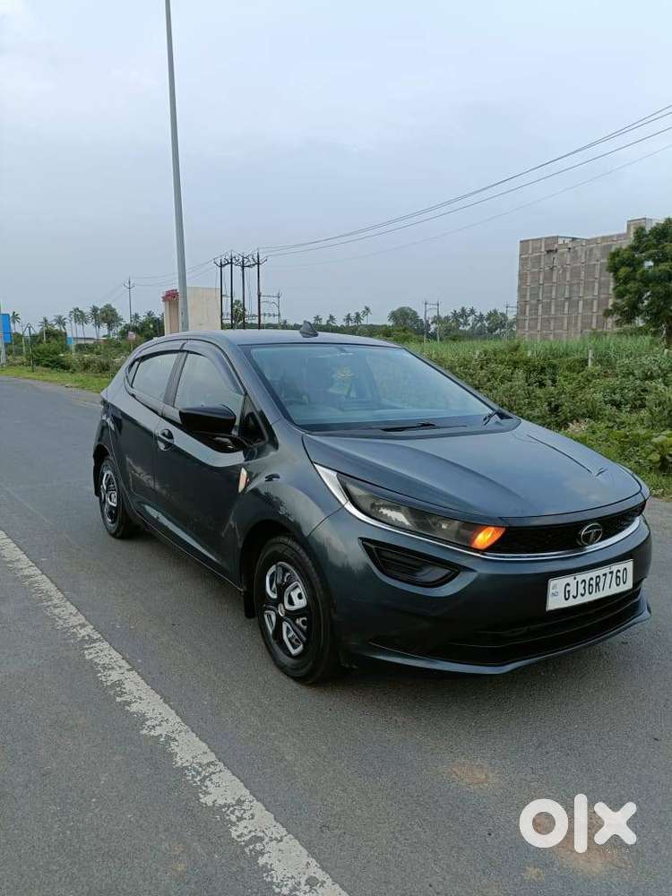 Tata Altroz 2021 Model