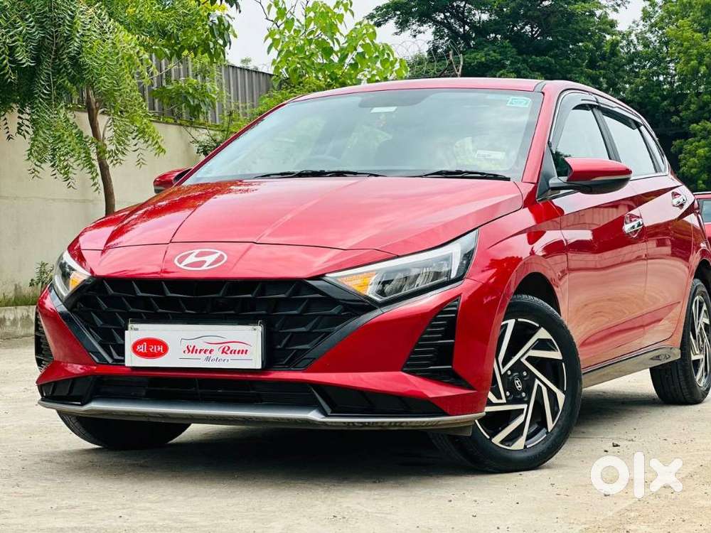 Hyundai I20 1.2 Asta, 2025, Petrol