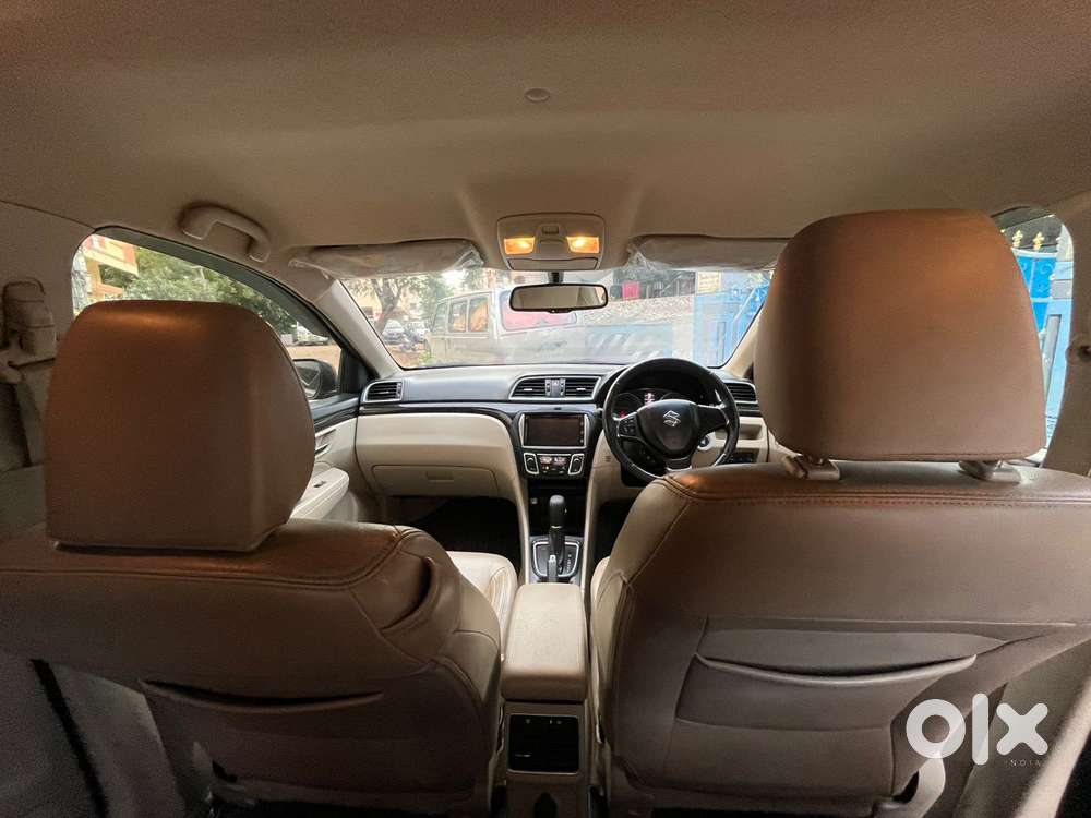 Maruti Suzuki Ciaz 1.4 At Alpha, 2018, Petrol