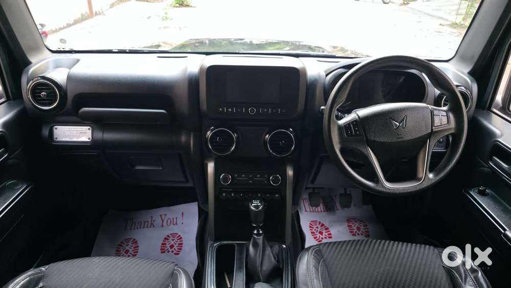Mahindra Thar Lx Hard Top Diesel Mt Rwd, 2025, Diesel