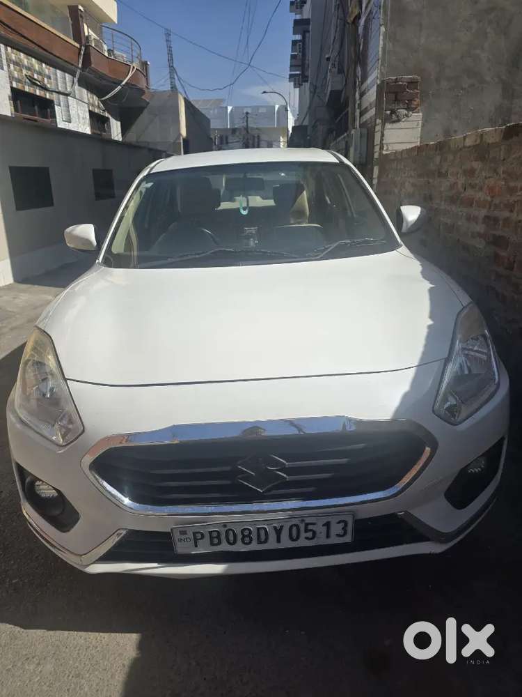 Bank Employee Car  Dzire 2018 Diesel 53000 Km Driven