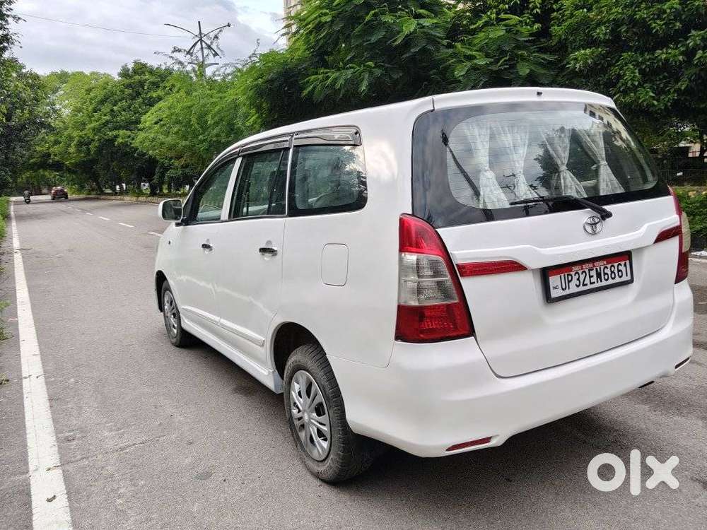 Toyota Innova 2.5 G (diesel) 7 Seater, 2014, Diesel