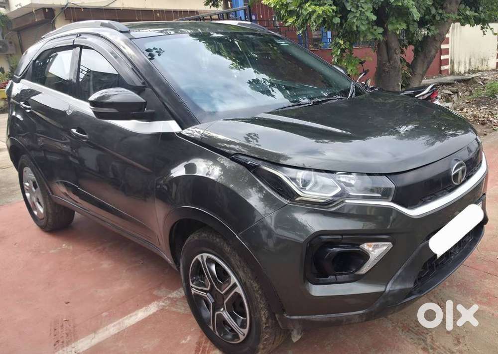 Tata Nexon, 2021