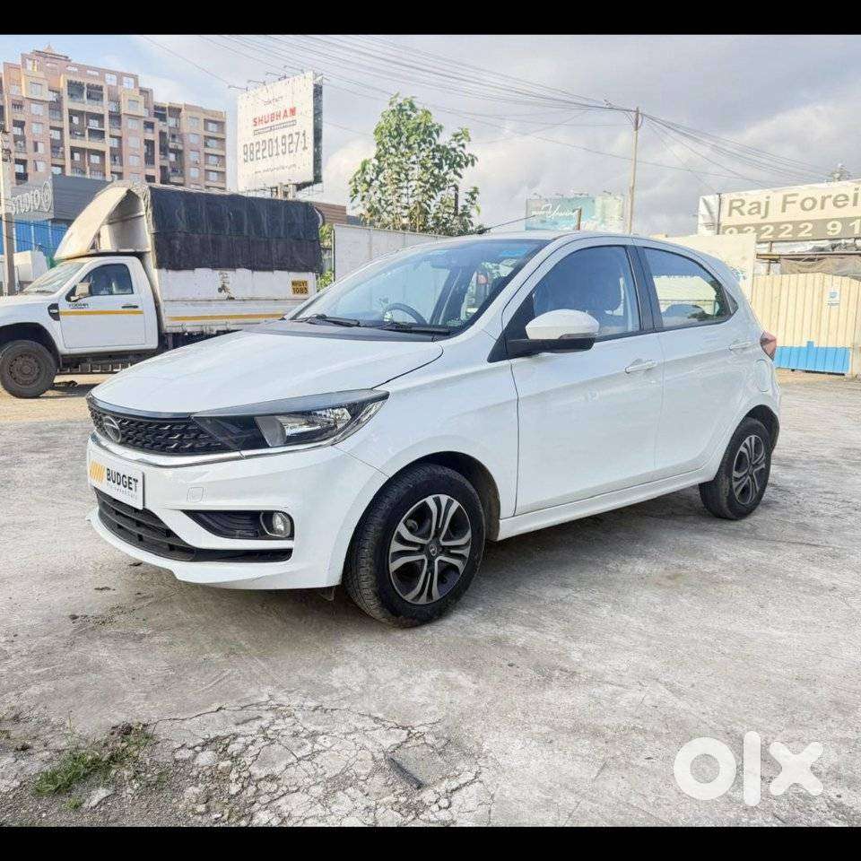Tata Tiago 1.2 Revotron Xza, 2021, Petrol