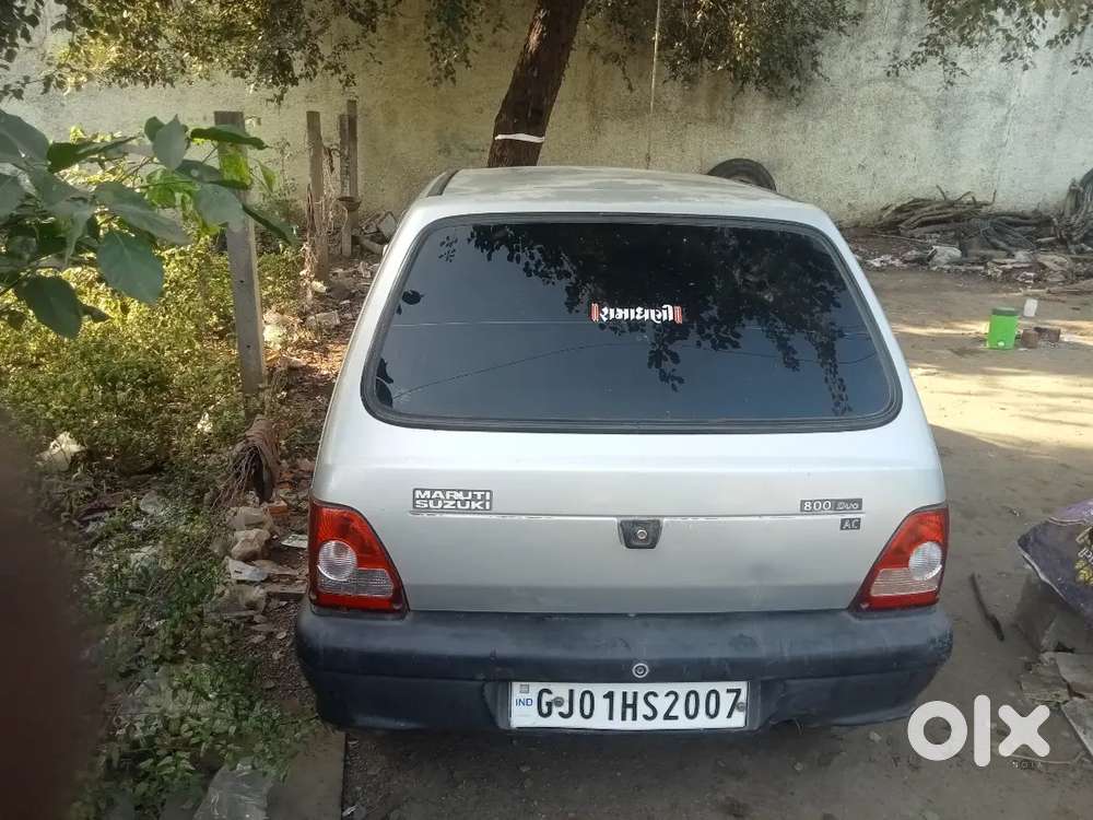 Maruti Suzuki 800 2008 Petrol Good Condition