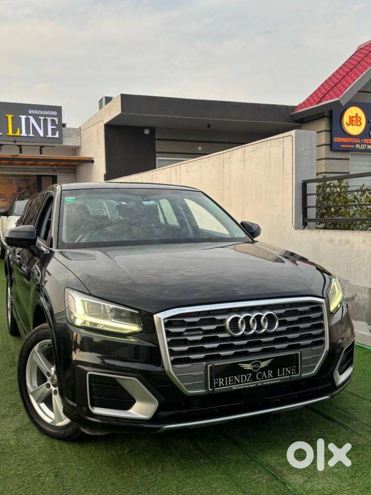 Audi Q2 2.0 40 Tfsi Quatro Premium, 2021, Petrol