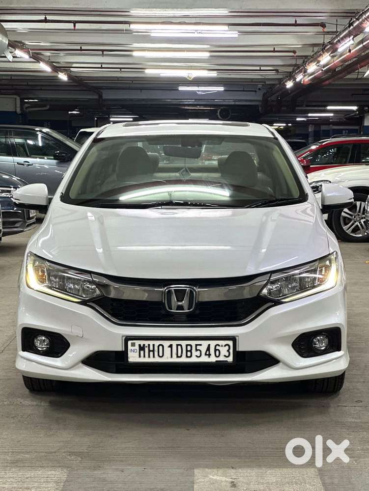 Honda City 1.5 Zx I-dtec Mt, 2018, Diesel