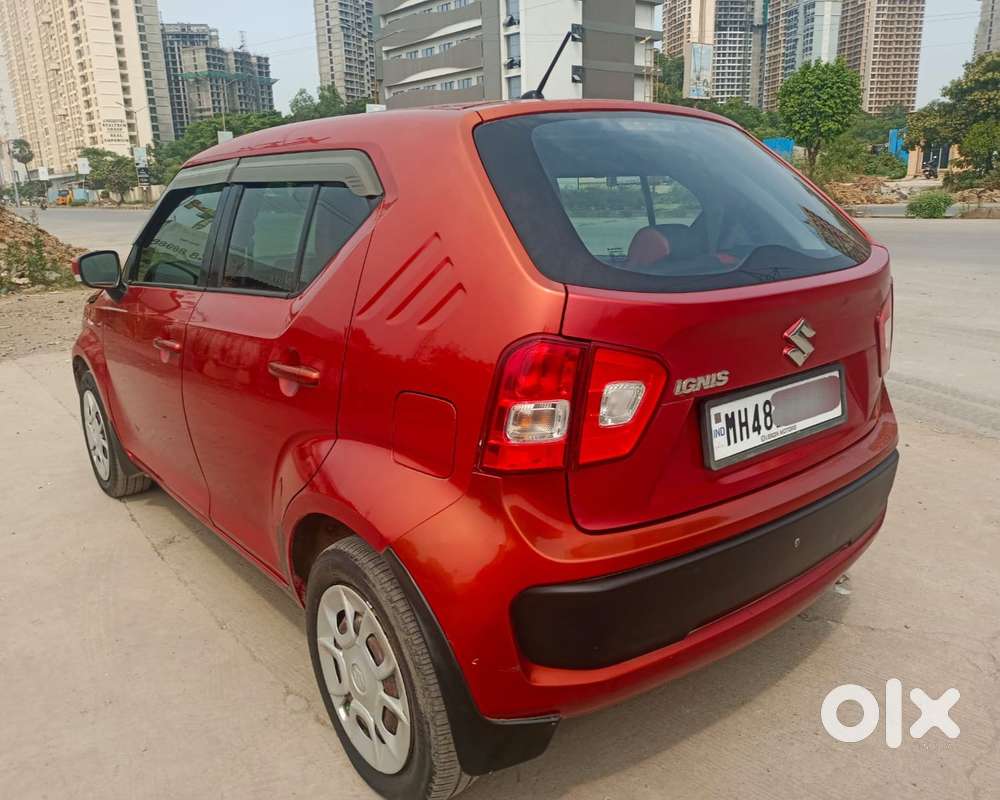 Maruti Suzuki Ignis 1.3 Amt Delta, 2018, Petrol