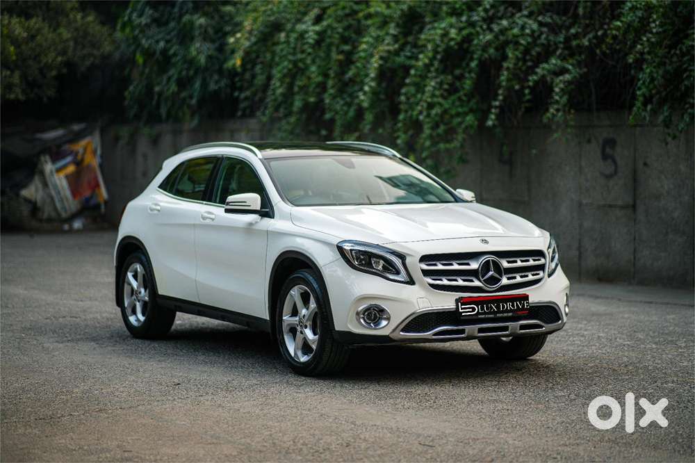 Mercedes-benz Gla 200 D, 2020, Diesel