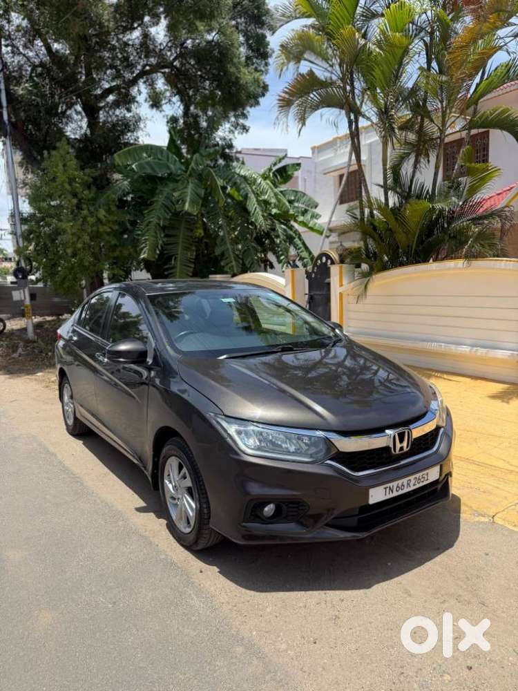 Honda City I Vtec Vx Option, 2016, Petrol