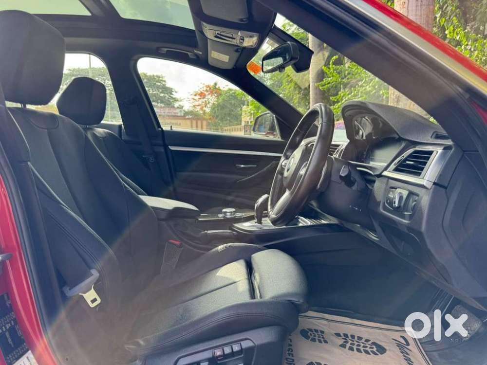 Bmw 3 Series Gt 330i M Sport, 2020, Petrol