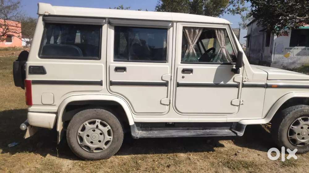 Mahindra Bolero Power Plus 2018