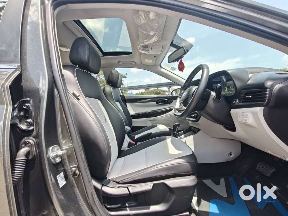 Hyundai I20 Asta (o) 1.2 Ivt, 2024, Petrol