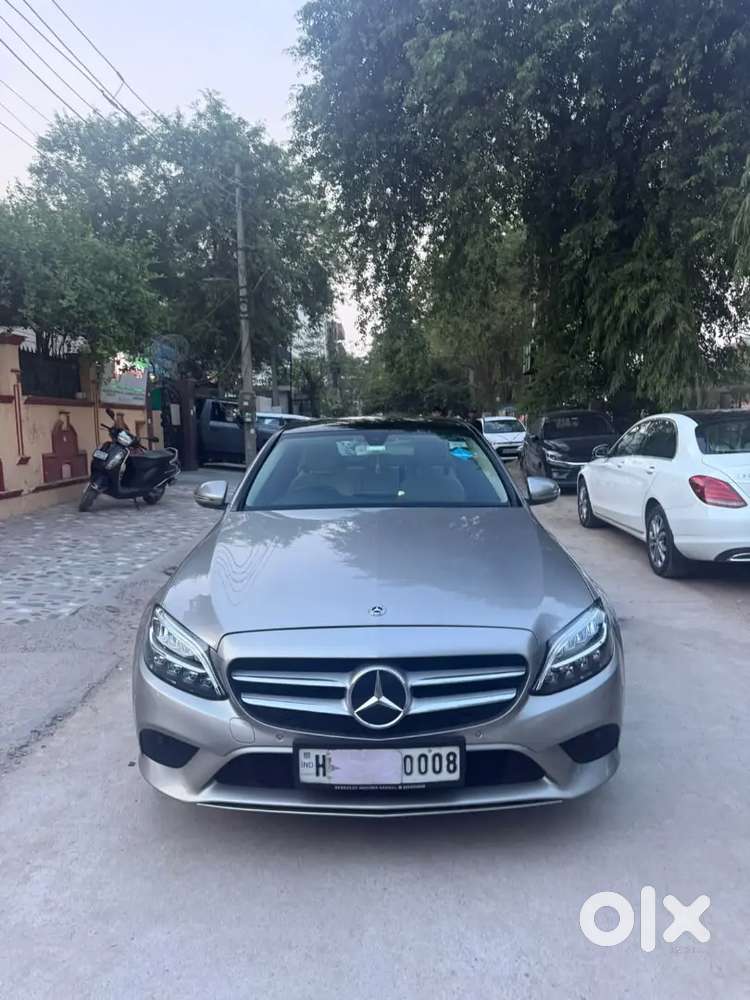 Mercedes-benz C-class Diesel 2021